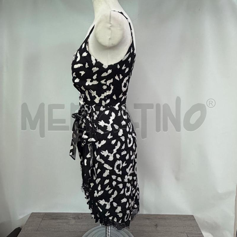 ABITO DONNA BIANCO NERO  | Mercatino dell'Usato Casoria 2