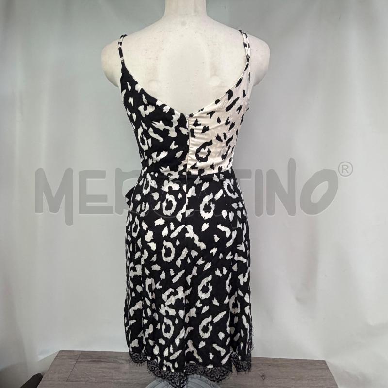 ABITO DONNA BIANCO NERO  | Mercatino dell'Usato Casoria 3