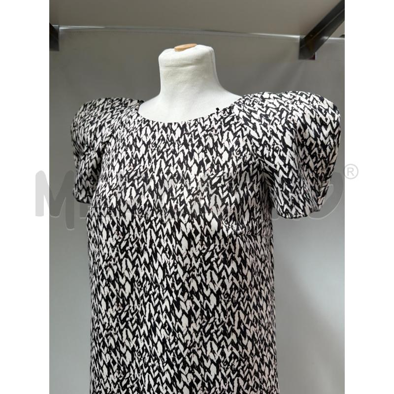 ABITO DONNA ELISABETTA FRANCHI BIANCO NERO | Mercatino dell'Usato Casoria 4