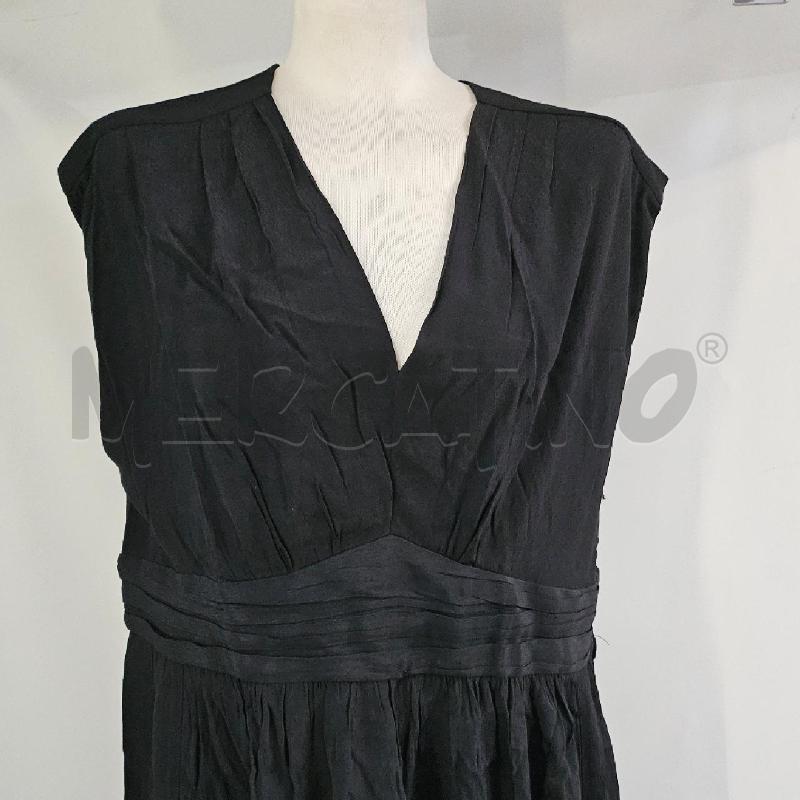 ABITO DONNA FIORELLA RUBINO NERO LUNGO | Mercatino dell'Usato Casoria 2