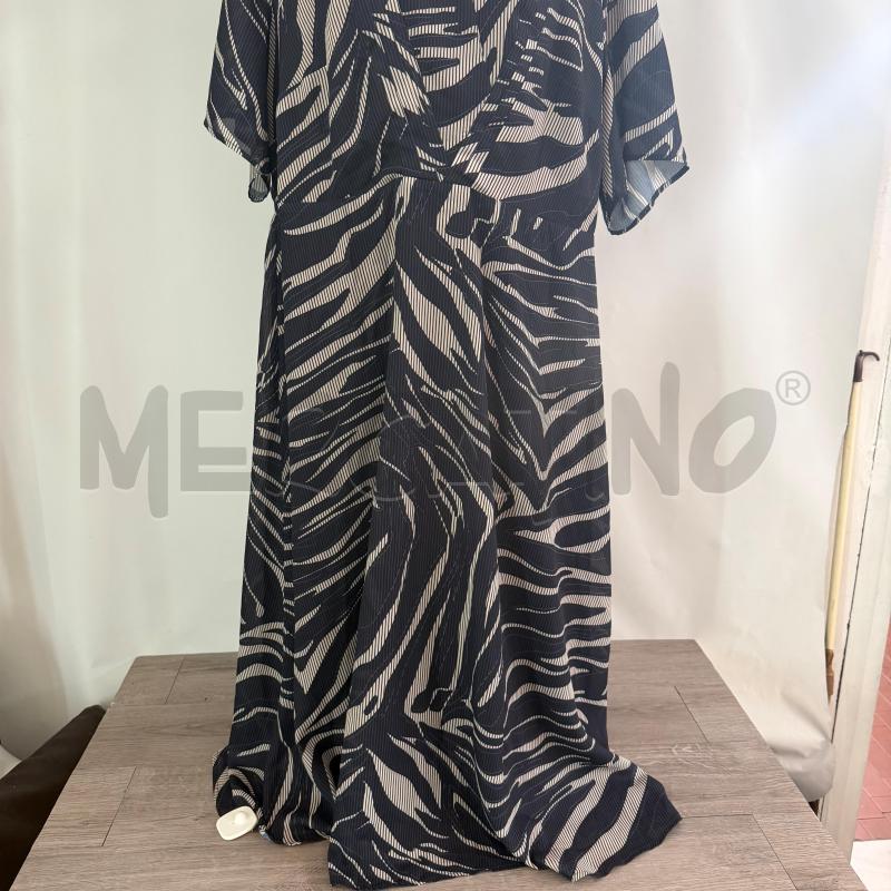 ABITO DONNA FIORELLLA RUBINO BLU | Mercatino dell'Usato Casoria 2
