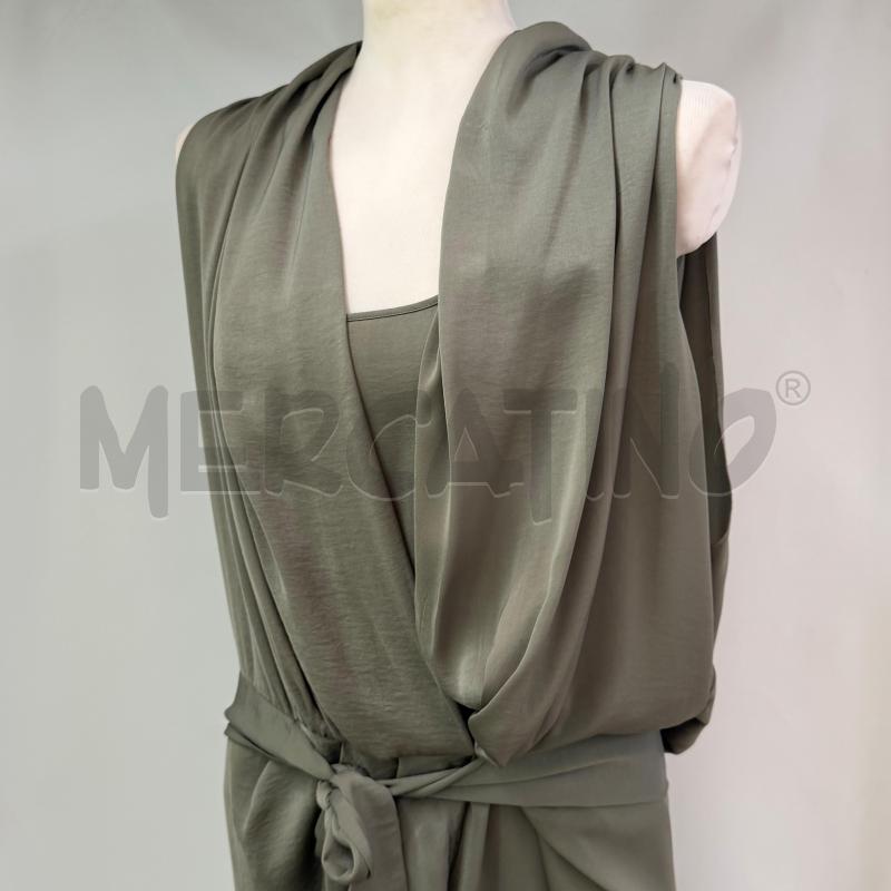 ABITO DONNA HOSS VERDE | Mercatino dell'Usato Casoria 4