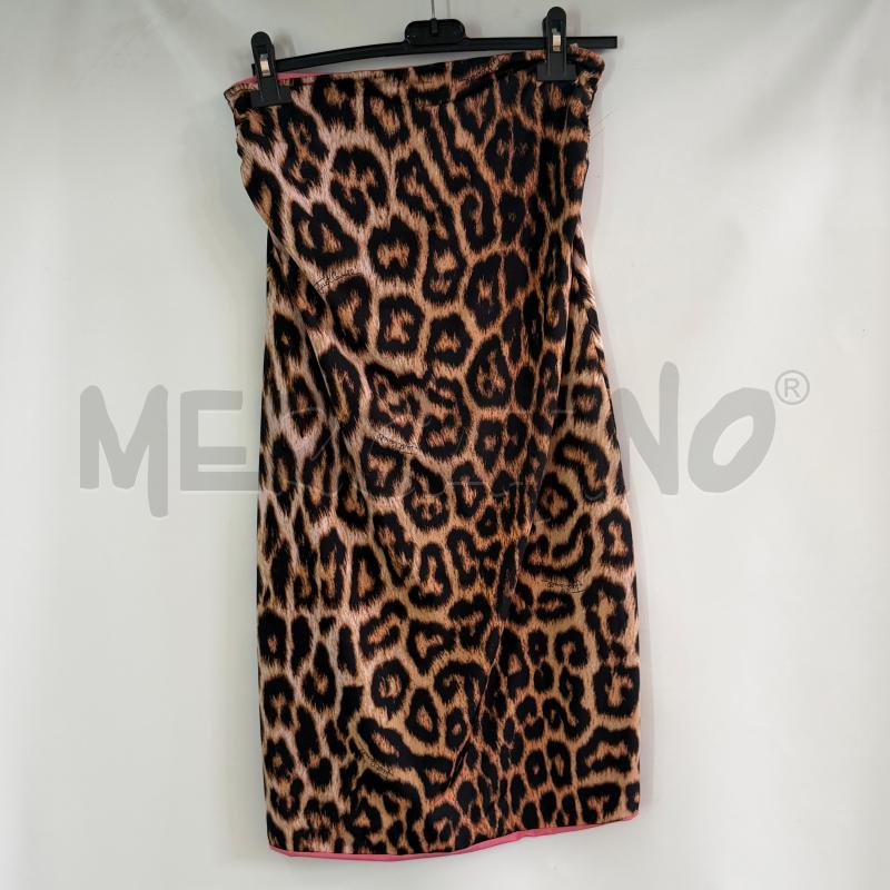 ABITO DONNA JUST CAVALLI MACULATO CORPETTO | Mercatino dell'Usato Casoria 1