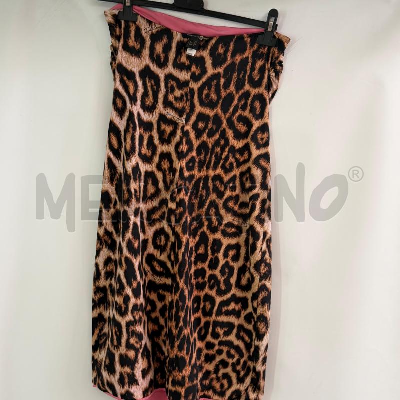 ABITO DONNA JUST CAVALLI MACULATO CORPETTO | Mercatino dell'Usato Casoria 3