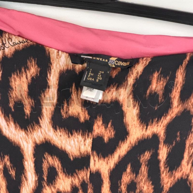 ABITO DONNA JUST CAVALLI MACULATO CORPETTO | Mercatino dell'Usato Casoria 4