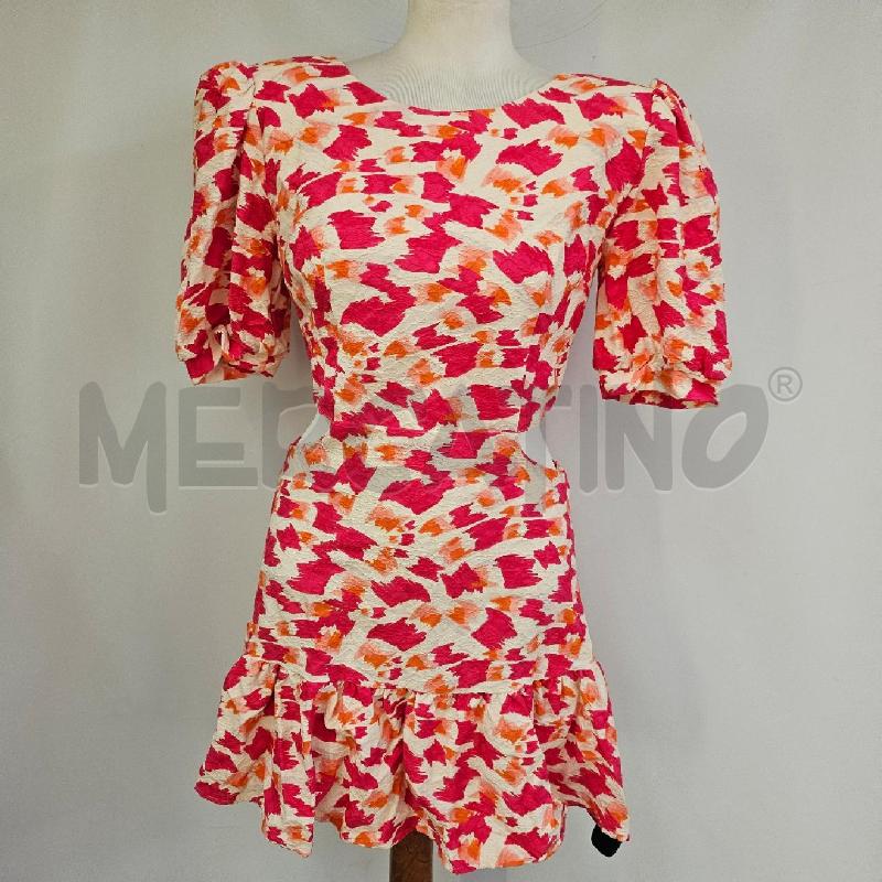 ABITO DONNA LE VOILIERE BEIGE ROSA | Mercatino dell'Usato Casoria 1