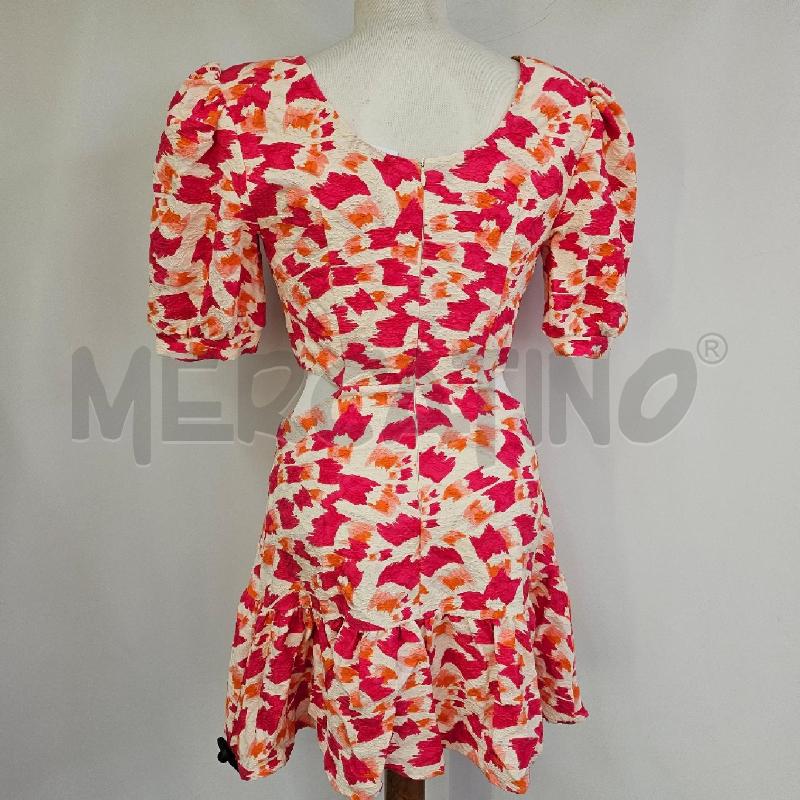 ABITO DONNA LE VOILIERE BEIGE ROSA | Mercatino dell'Usato Casoria 4