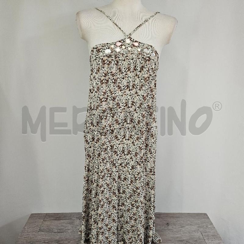 ABITO DONNA LIUJO VERDE PIETRE | Mercatino dell'Usato Casoria 1