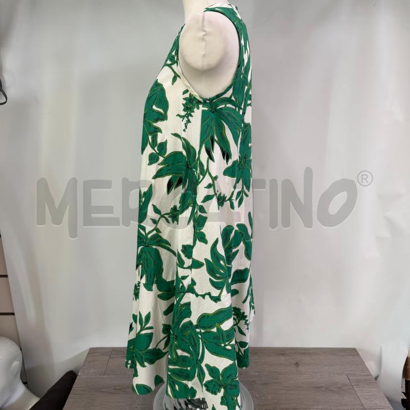 ABITO DONNA MARELLA BIANCO VERDE | Mercatino dell'Usato Casoria 2