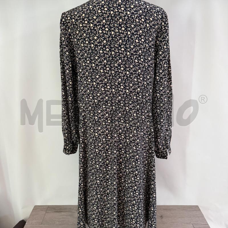 ABITO DONNA MARELLA FIORI BLU | Mercatino dell'Usato Casoria 3