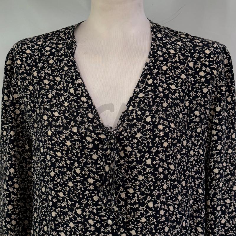ABITO DONNA MARELLA FIORI BLU | Mercatino dell'Usato Casoria 4