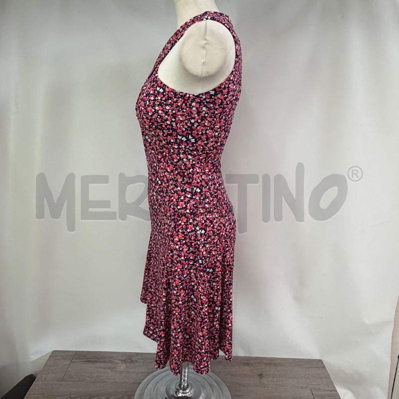 ABITO DONNA M KORS FIORELLINI ROSA | Mercatino dell'Usato Casoria 2