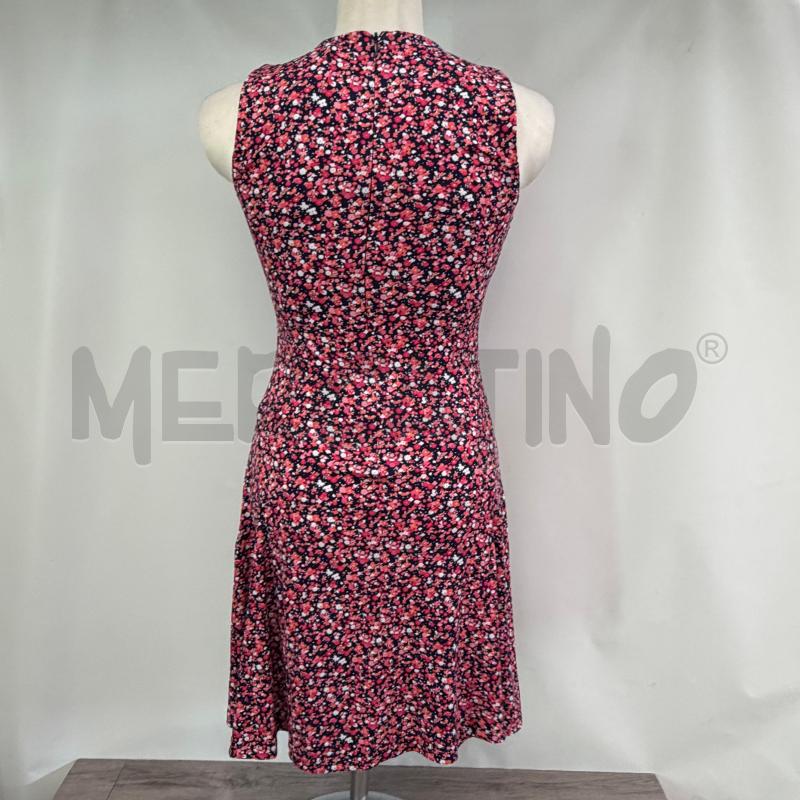 ABITO DONNA M KORS FIORELLINI ROSA | Mercatino dell'Usato Casoria 3