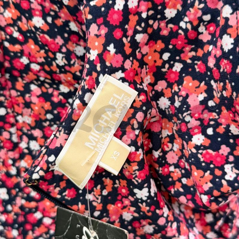 ABITO DONNA M KORS FIORELLINI ROSA | Mercatino dell'Usato Casoria 5