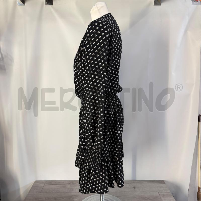 ABITO DONNA M KORS NERO BIANCO | Mercatino dell'Usato Casoria 2