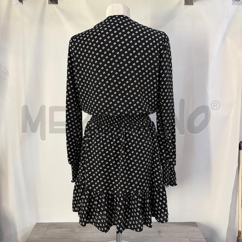 ABITO DONNA M KORS NERO BIANCO | Mercatino dell'Usato Casoria 3
