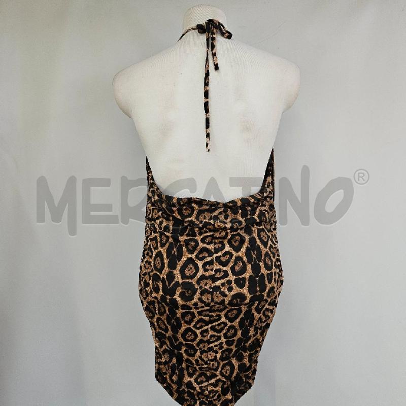 ABITO DONNA ODI ET AMO MACULATO  | Mercatino dell'Usato Casoria 3
