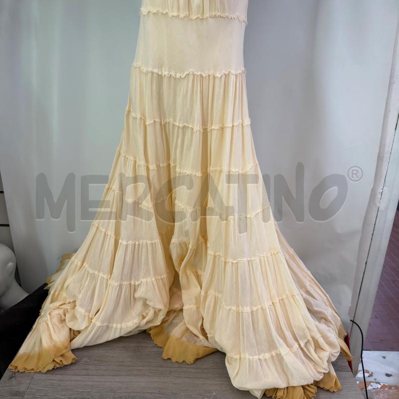 ABITO DONNA PATRIZIA PEPE BEIGE | Mercatino dell'Usato Casoria 2