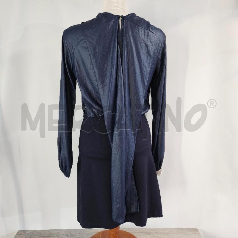 ABITO DONNA PATRIZIA PEPE BLU  | Mercatino dell'Usato Casoria 3