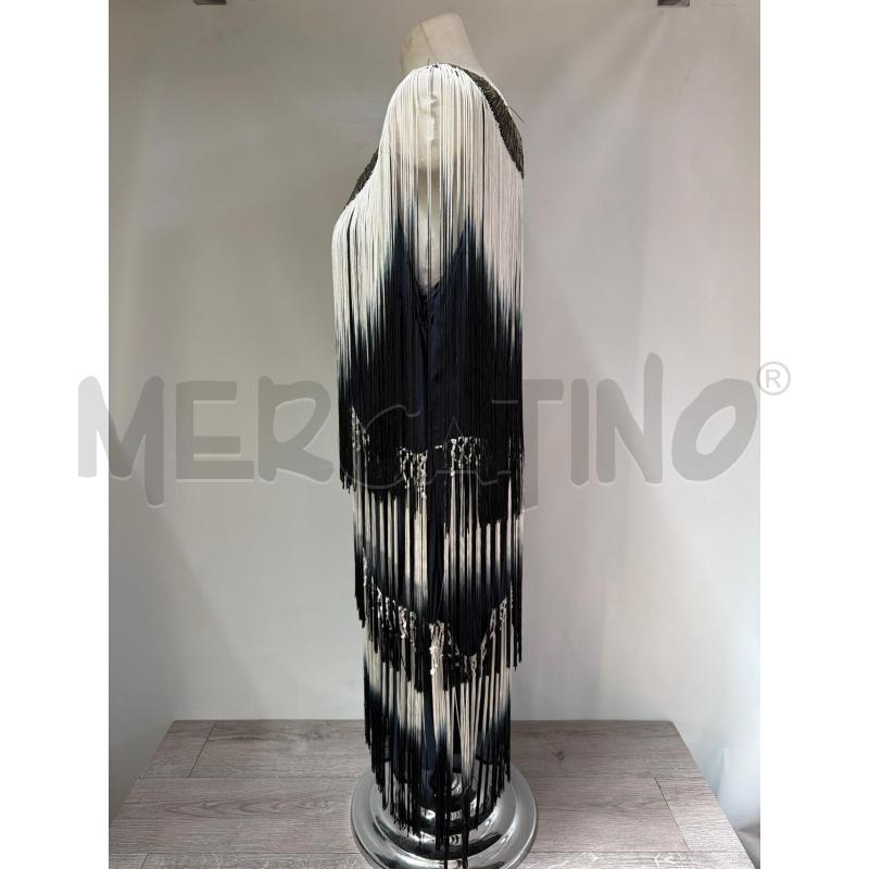 ABITO DONNA PATRIZIA PEPE FRANGE | Mercatino dell'Usato Casoria 2