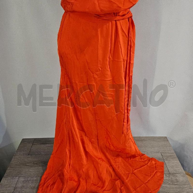ABITO DONNA PINKO CORALLO | Mercatino dell'Usato Casoria 3