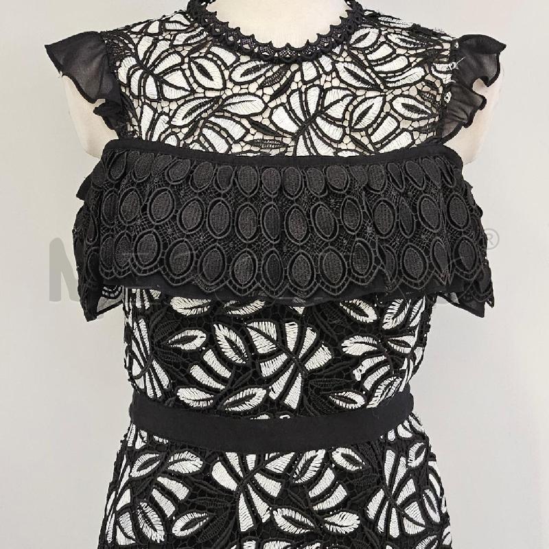 ABITO DONNA PINKO NERO BIANCO  | Mercatino dell'Usato Casoria 2
