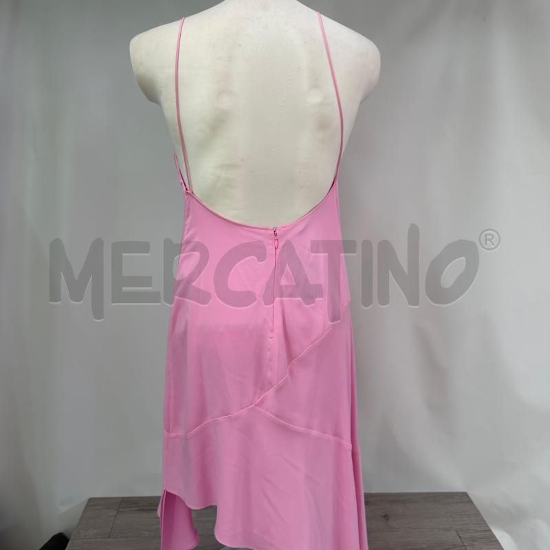 ABITO DONNA THE ANDAMAE ROSA | Mercatino dell'Usato Casoria 3