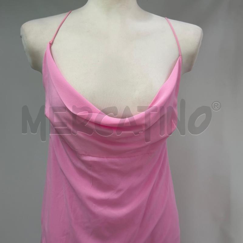 ABITO DONNA THE ANDAMAE ROSA | Mercatino dell'Usato Casoria 4