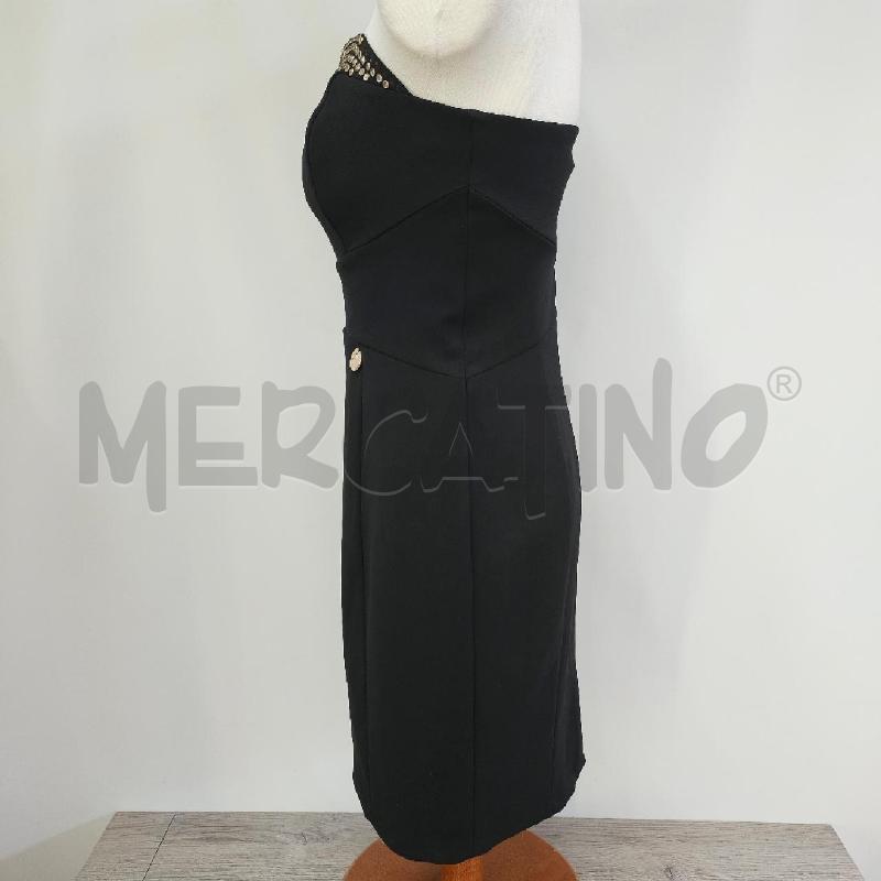 ABITO DONNA TIME NERO CORPETTO | Mercatino dell'Usato Casoria 3