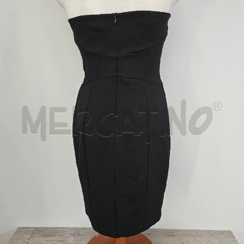 ABITO DONNA TIME NERO CORPETTO | Mercatino dell'Usato Casoria 4