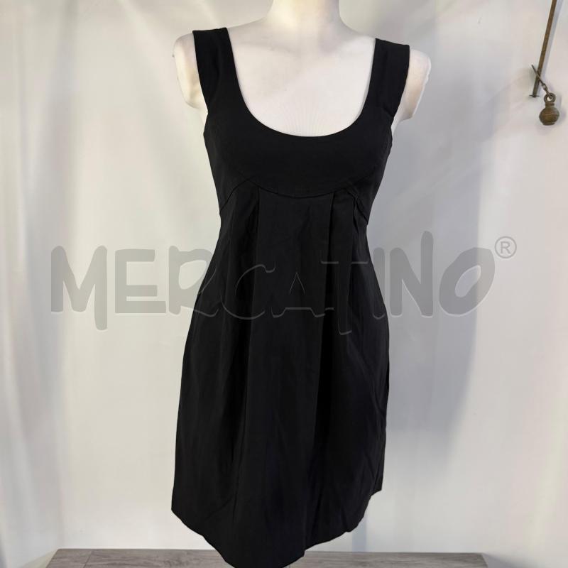 ABITO DONNA TWIN SET NERO ELAST | Mercatino dell'Usato Casoria 1