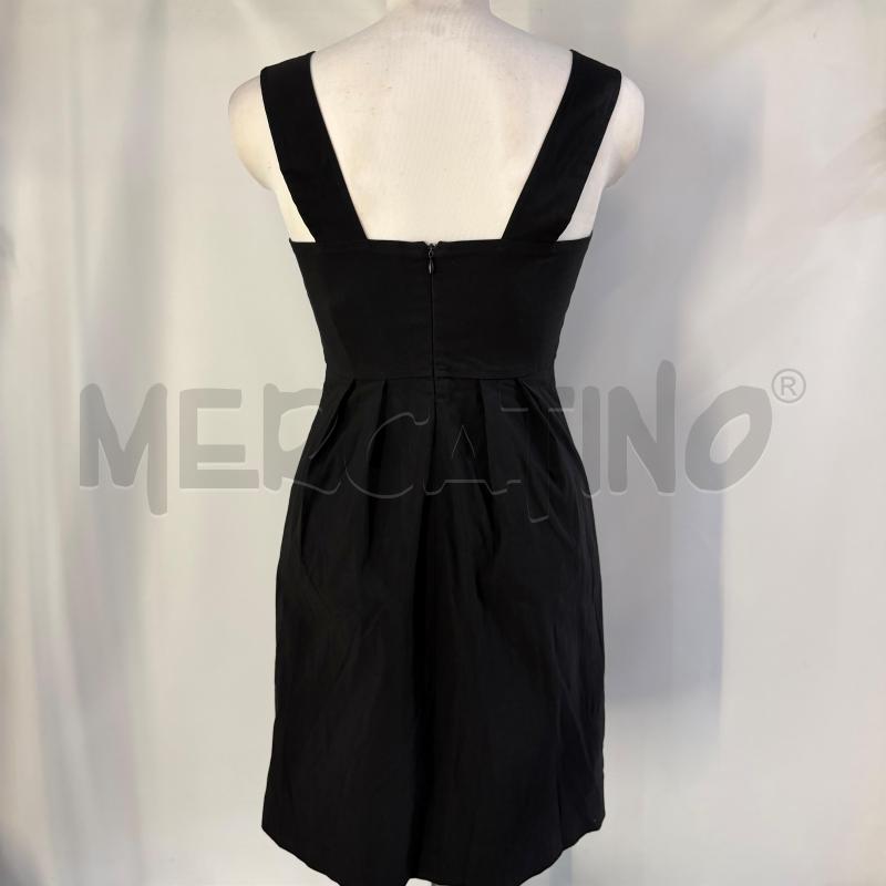 ABITO DONNA TWIN SET NERO ELAST | Mercatino dell'Usato Casoria 2
