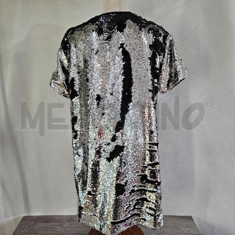 ABITO TRUSSARDI JUNIOR PAILLETTES  | Mercatino dell'Usato Casoria 3