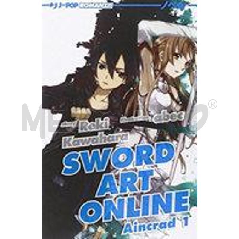 AINCRAD. SWORD ART ONLINE | Mercatino dell'Usato Casoria 1