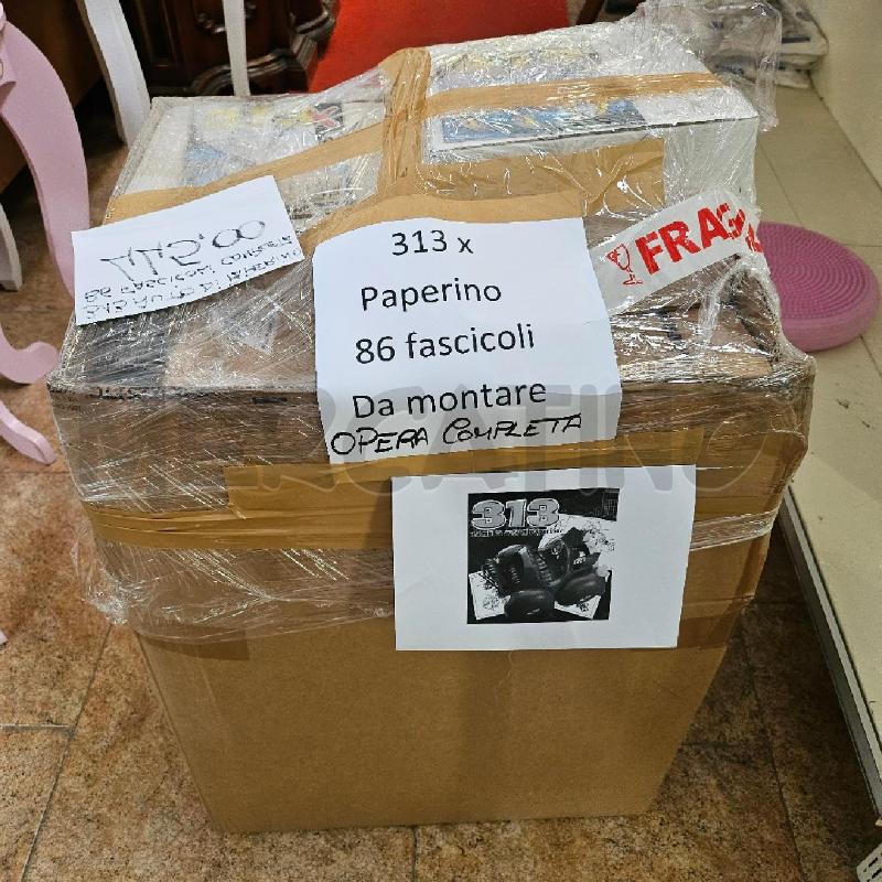 AUTOMOBILINA FASCICOLI 313 COMPLETA | Mercatino dell'Usato Casoria 2