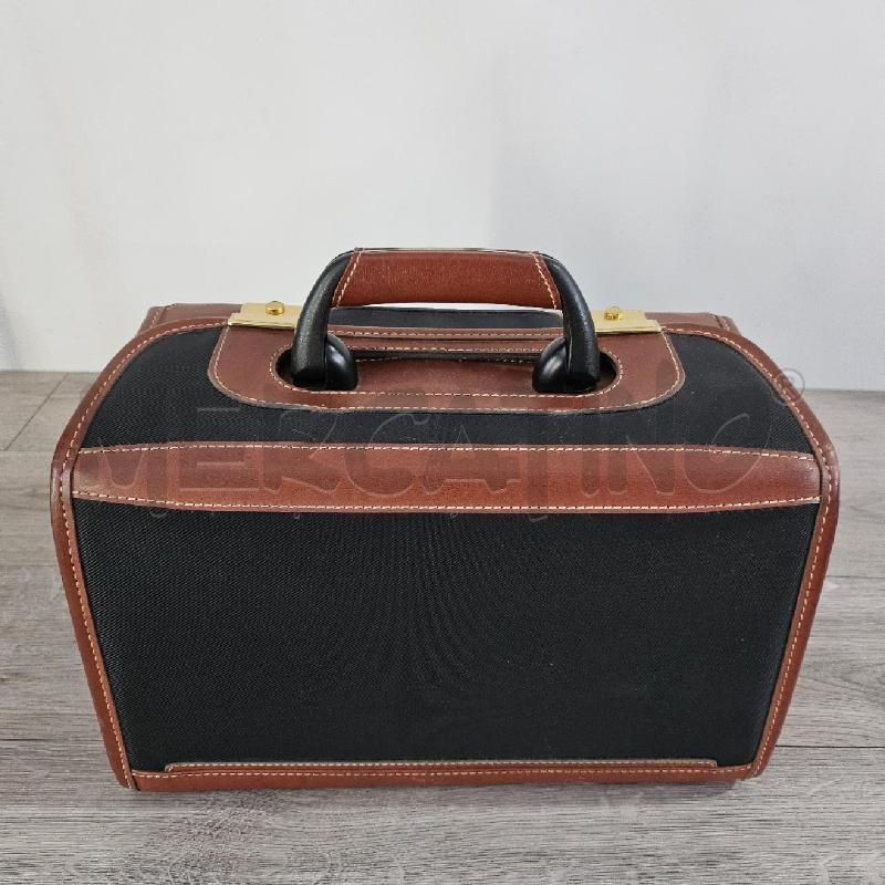 BEAUTY CASE SAMSONITE NERO MARRONE | Mercatino dell'Usato Casoria 3