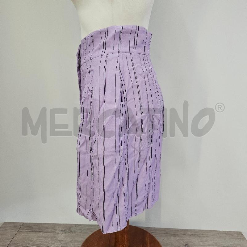 BERMUDA DONNA JIJIL LILLA RIGHINI NERO | Mercatino dell'Usato Casoria 3