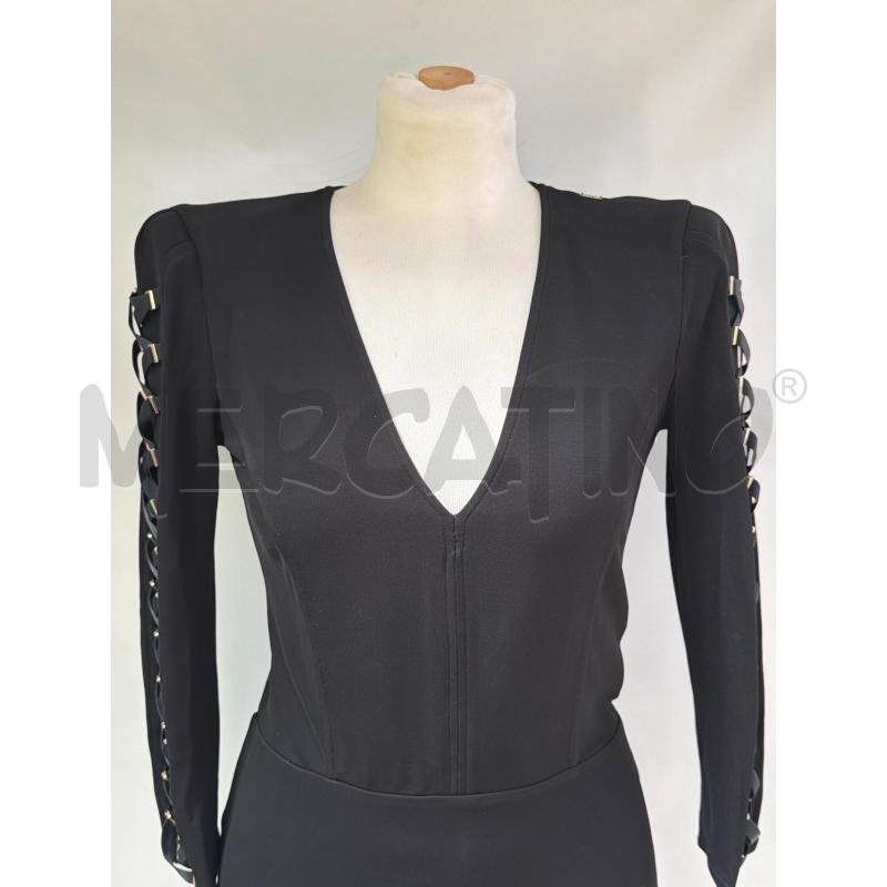 BODY DONNA ELISABETTA FRANCHI NERO | Mercatino dell'Usato Casoria 4