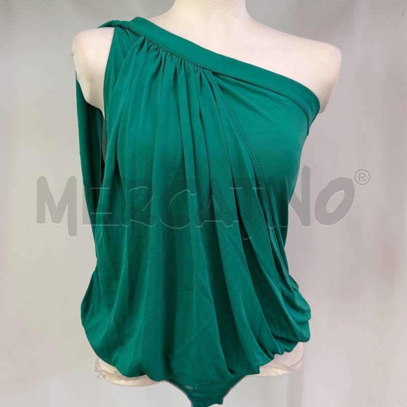 BODY DONNA PINKO VERDE | Mercatino dell'Usato Casoria 1
