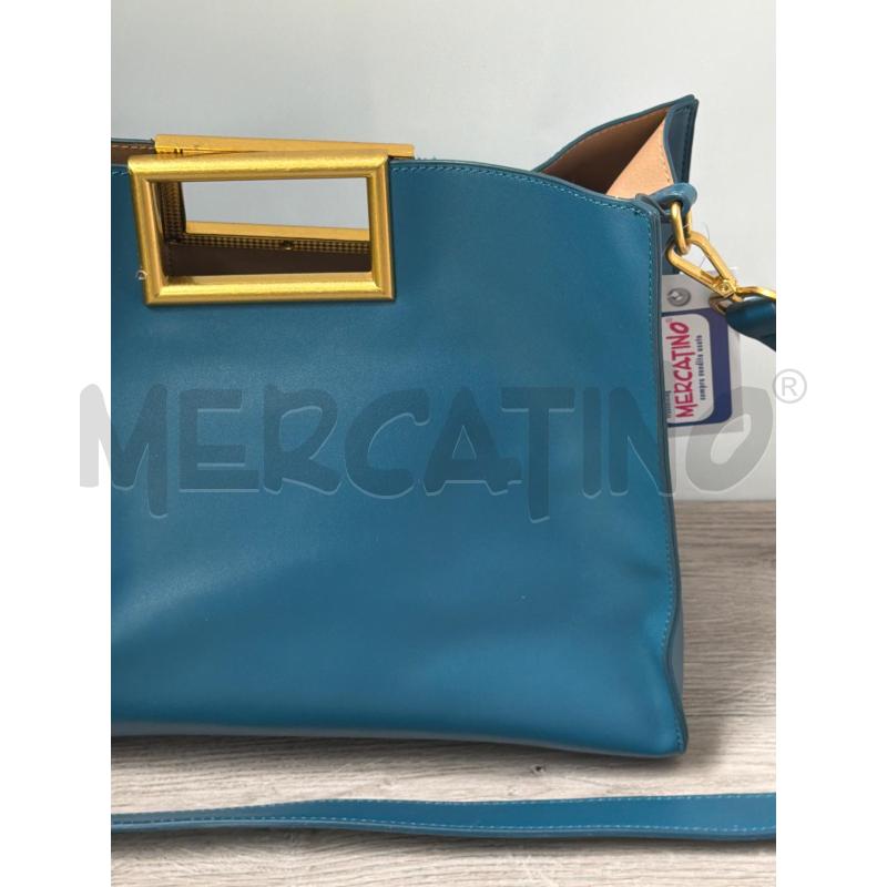 BORSA DONNA ALEX MAX AVION MANICI DOR | Mercatino dell'Usato Casoria 2