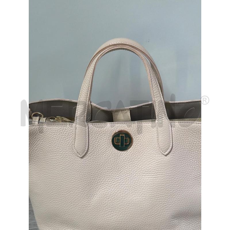 BORSA DONNA MANICI BEIGE | Mercatino dell'Usato Casoria 4