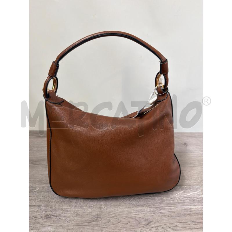 BORSA DONNA MARINA GALANTI MARRONE | Mercatino dell'Usato Casoria 2