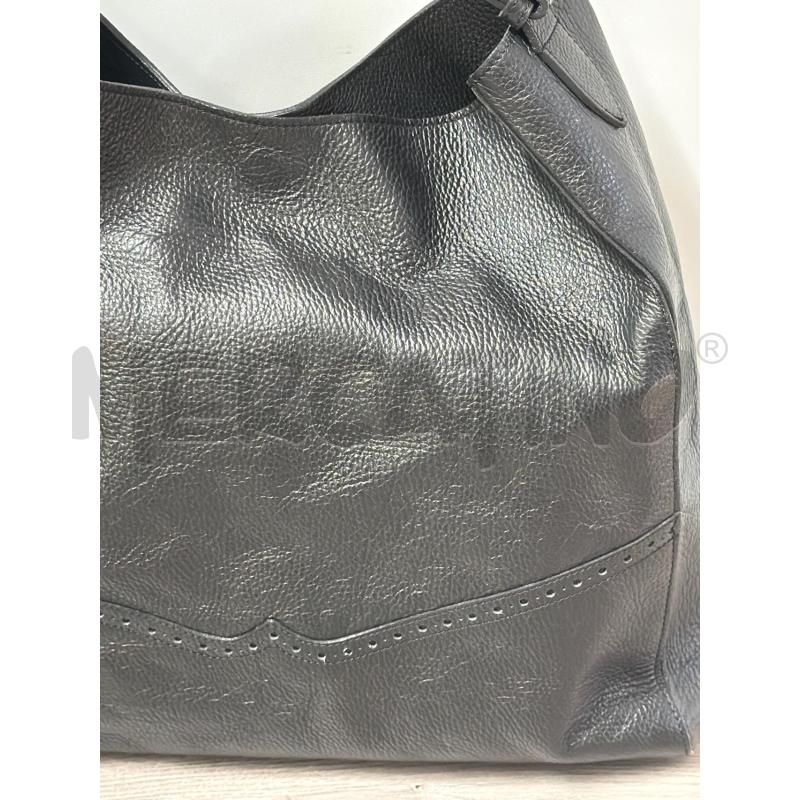 BORSA DONNA NERO MANICO | Mercatino dell'Usato Casoria 3