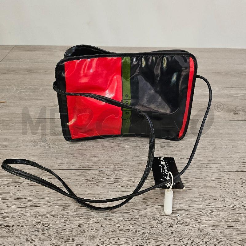 BORSA DONNA ROBERTA DI CAMERINO BLU LUCID | Mercatino dell'Usato Casoria 2