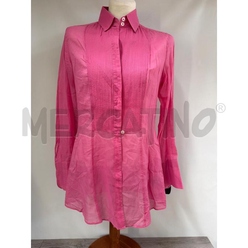 CAMICIA DONNA CALIBAN ROSA | Mercatino dell'Usato Casoria 1