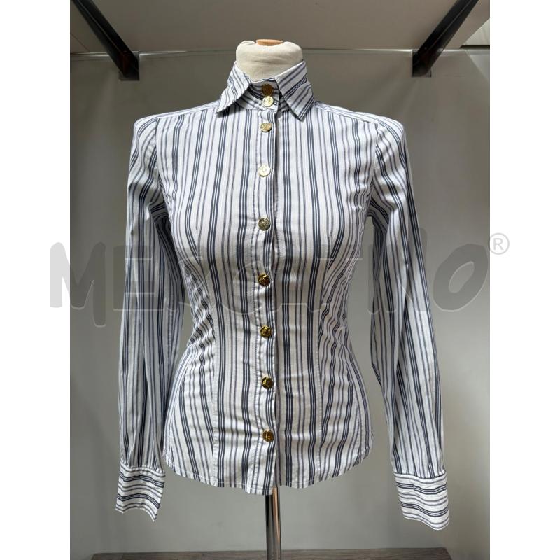 CAMICIA DONNA ELISABETTA FRANCHI RIGHIN | Mercatino dell'Usato Casoria 1