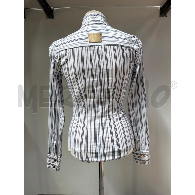 CAMICIA DONNA ELISABETTA FRANCHI RIGHIN | Mercatino dell'Usato Casoria 3