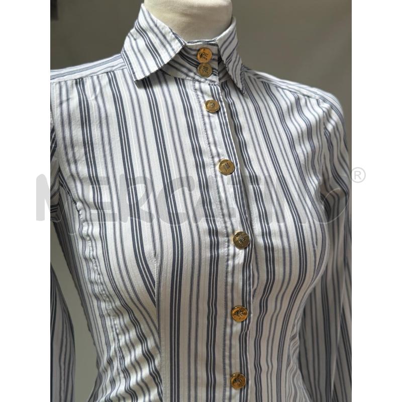 CAMICIA DONNA ELISABETTA FRANCHI RIGHIN | Mercatino dell'Usato Casoria 4