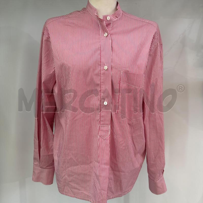 CAMICIA DONNA GAELL RIGHINI ROSSO | Mercatino dell'Usato Casoria 1