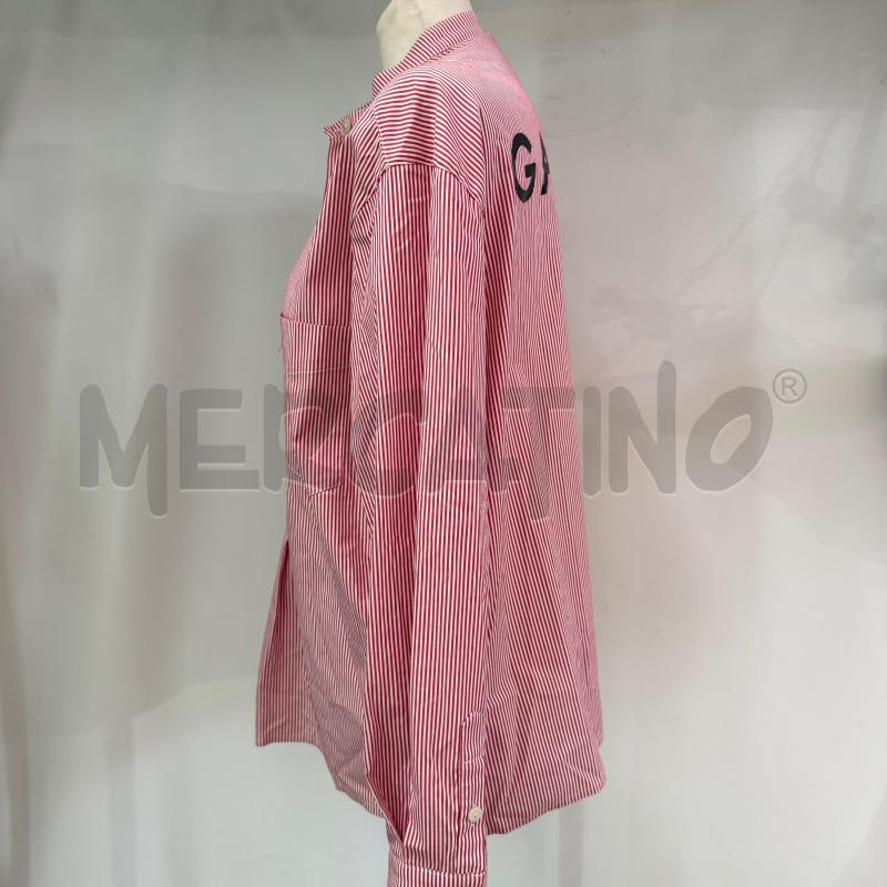 CAMICIA DONNA GAELL RIGHINI ROSSO | Mercatino dell'Usato Casoria 2
